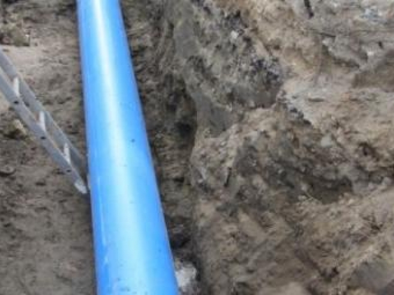 Стартира подмяната на напорен водопровод до четири населени места в община Свищов