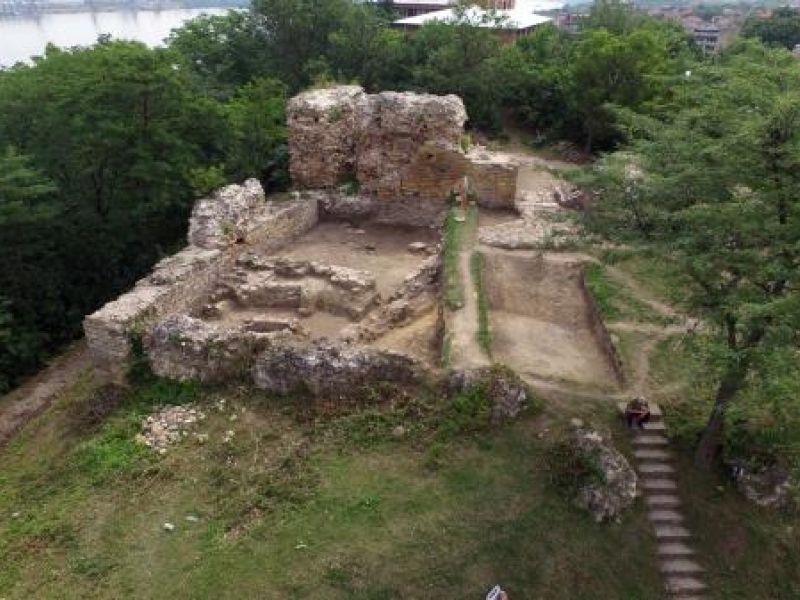 На 13 юни професор Николай Овчаров направи заключителна пресконференция на археологическите разкопки в Свищов