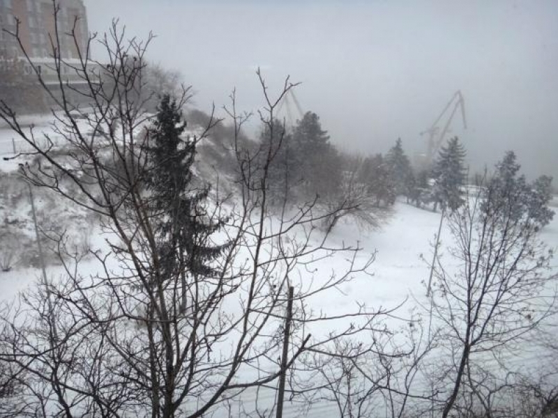 Рекордно ниски температури бяха отбелязани и в Свищов