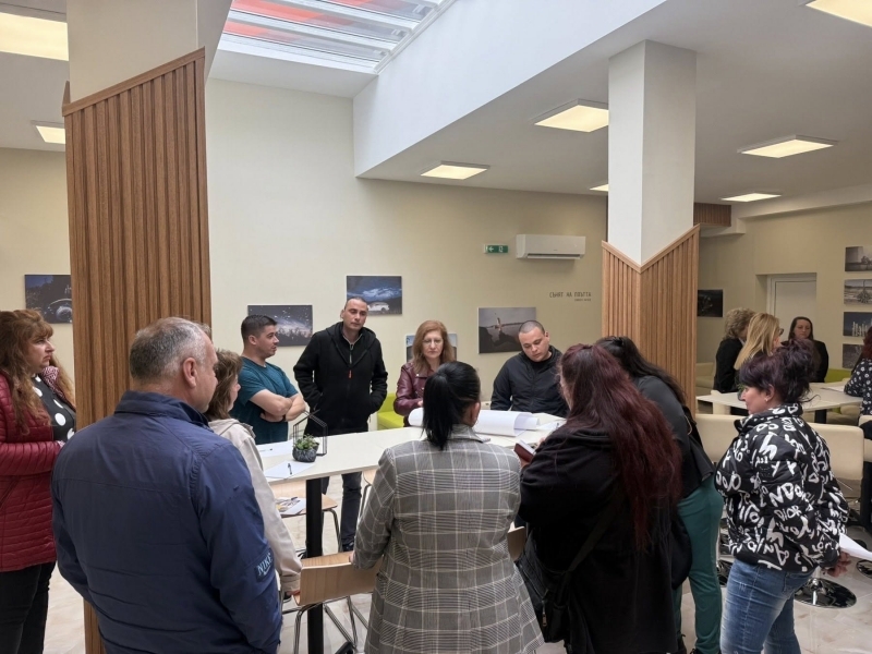 Обучение „Работа с родители в мултикултурна среда: активизиране на родителите“ 