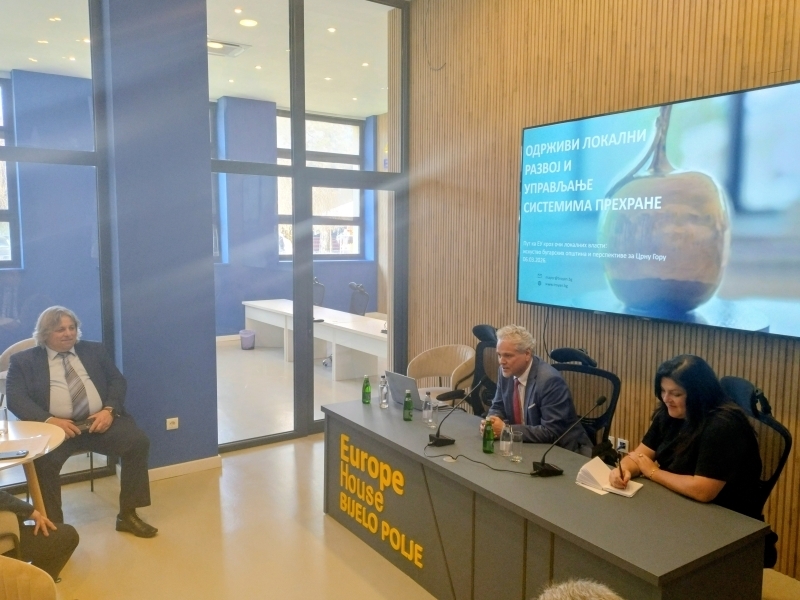 По покана на посланика на РБ в Черна гора председателят на ОбС – Свищов посети Биело Поле по повод Националния празник на България 