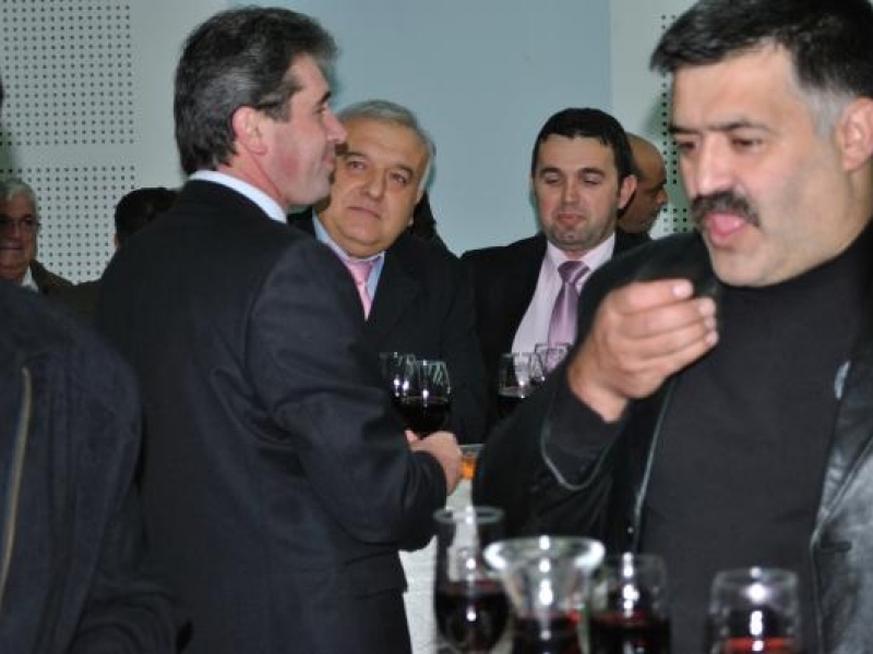 Свищовският кмет покани бизнесмени на чаша вино
