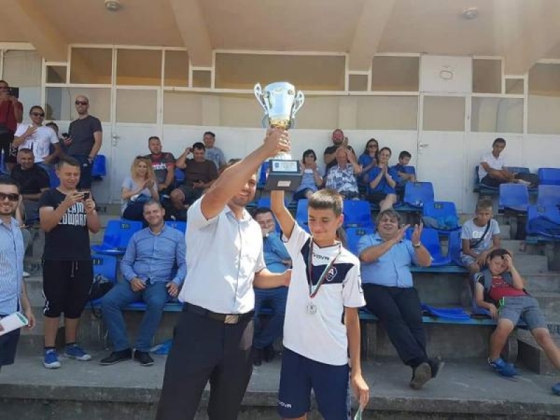 За трета поредна година в Свищов се проведе турнир по футбол за Купата на кмета