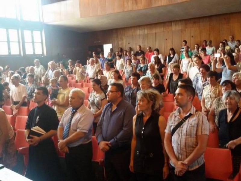 В Ореш се провежда традиционният Фолклорен събор на католиците в България