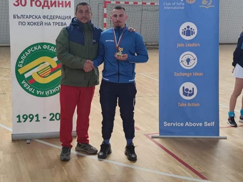 СКХТФ „Дунав“ – Свищов с бронзови медали от държавния шампионат 