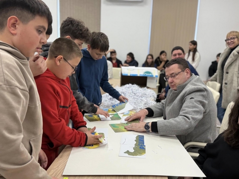 Съвместна инициатива на Младежки център – Свищов подчерта значението на опазването на околната среда 