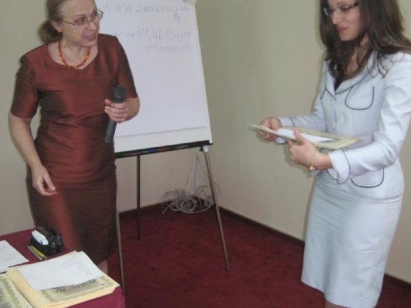 Учителката по история Галя Иванова – класирана в национален конкурс