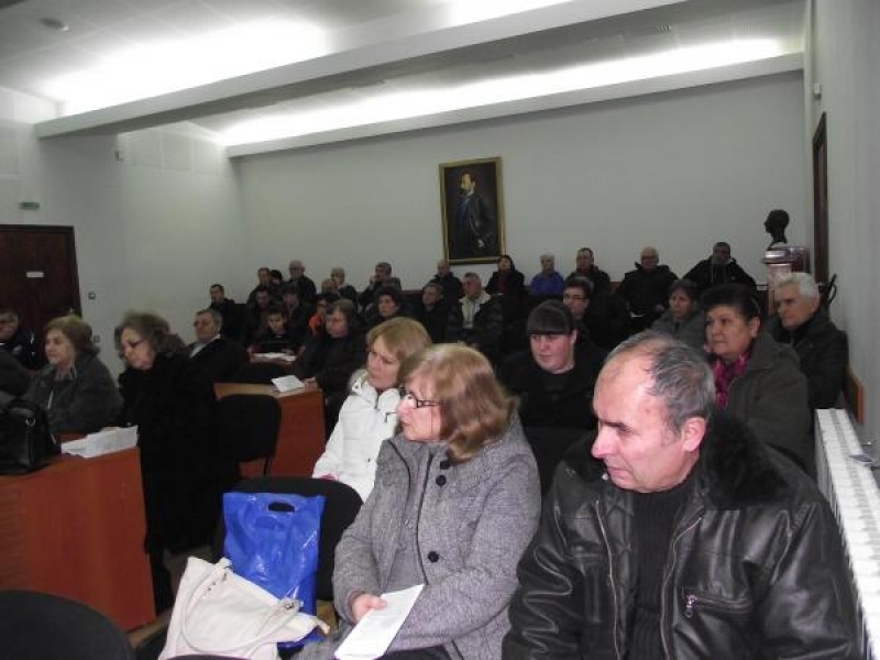 При изключителен интерес преминаха организираните от Община Свищов срещи с домоуправители