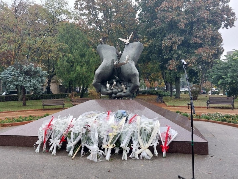 Свищов отбеляза Деня на народните будители с признателност към създателите на българската духовност 
