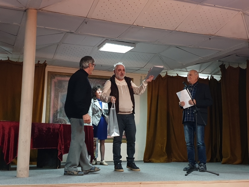 Завърши Двадесетият фестивал на кафе-театрите в Свищов