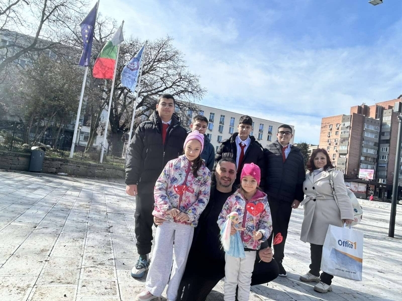 Валентинки от сърце 