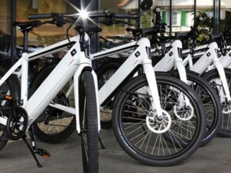 Свищов ще бъде част от мрежа за електрически велосипеди по маршрут между Румъния и България