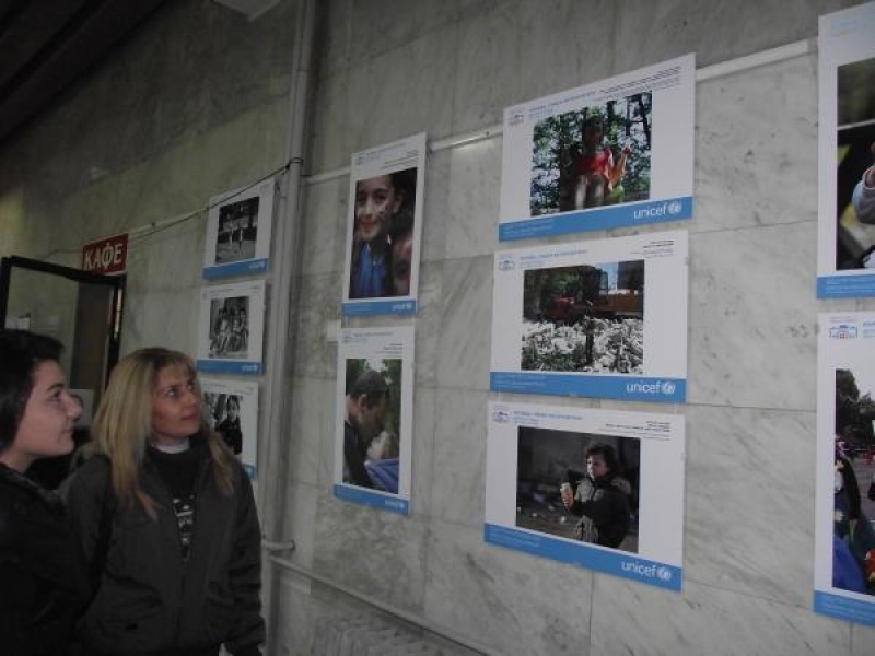 Община Свищов получи благодарствена грамота от УНИЦЕФ