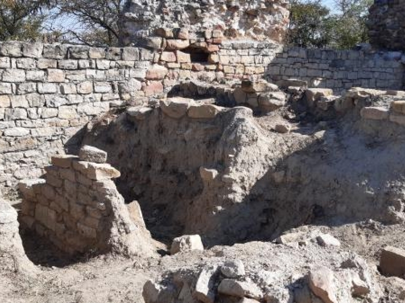 В Свищов продължава археологическото проучване на крепостта Калето