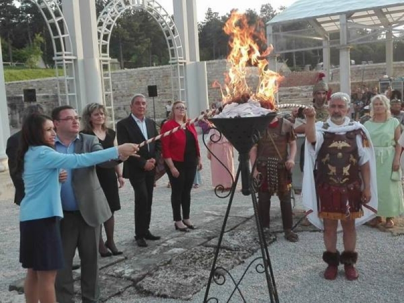 XIII фестивал на античното наследство е официално открит