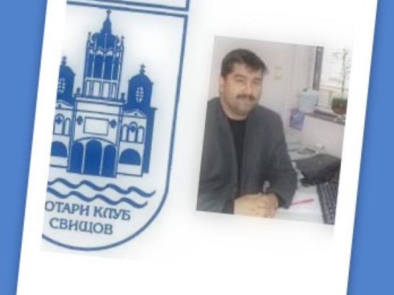 Георги Иванов е новият президент на Ротари клуб