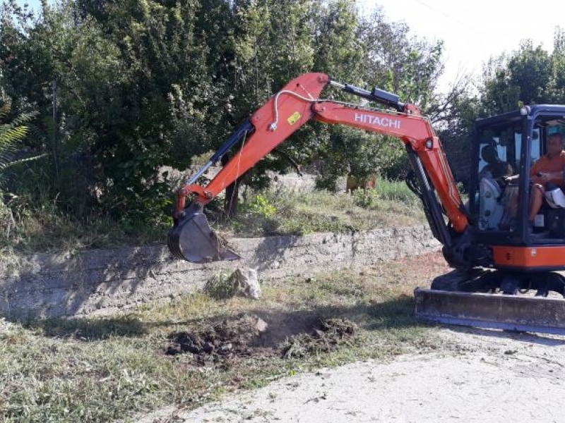 Започна ремонт за 200 хиляди лева на водопреносната мрежа в свищовското село Хаджидимитрово