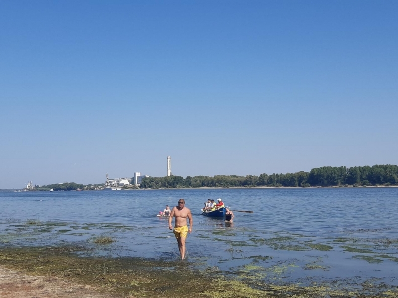 64-то масово преплуване на река Дунав край Свищов тази година бе и с международно участие 