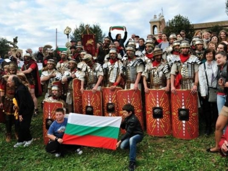 60 човека от Свищов ще участват  във фестивала “Тържество на Рим”