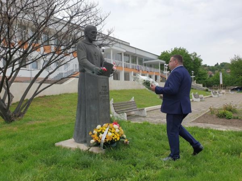 370 години от написването на „Абагар“ бяха отбелязани днес в община Свищов