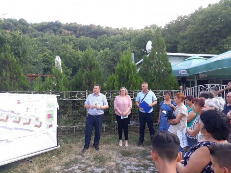 По проект за над 820 хил. лв. жителите на квартал „Симеон Ванков“ в Свищов ще се радват на обновена градска жизнена среда 