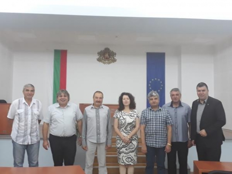 За втора година д-р Кристиян Кирилов събра заедно председателите на Общински съвет – Свищов 