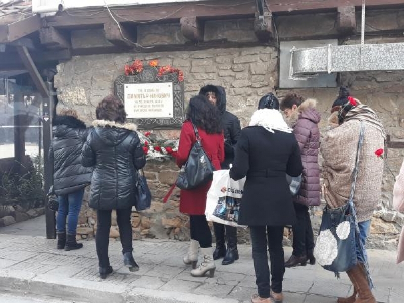 На 30 януари в Свищов се отбелязват 164 години от  началото на читалищното дело в България  