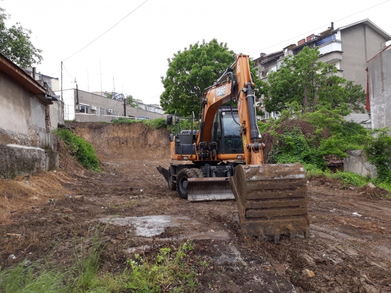 Министерски съвет отпусна близо 700 хиляди лева за изграждане на подпорна стена в Свищов 