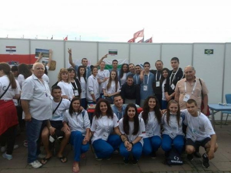 Отборът по хандбал на СОУ „Николай Катранов”  участва в Световното училищно първенство по хандбал 
