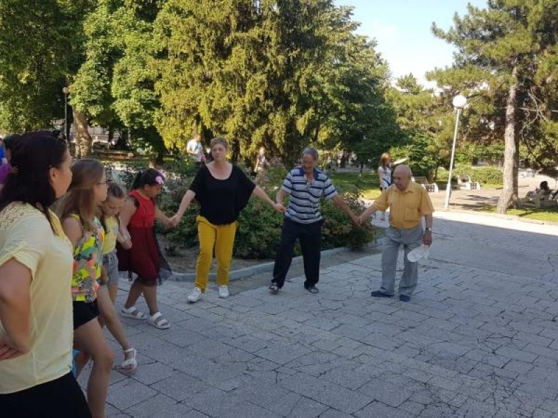VIII Регионален фестивал на българската погача се проведе в свищовското село Овча могила 