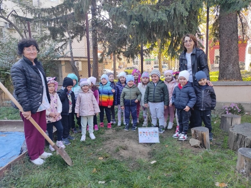 Свищов се включи в Националната кампания срещу насилието над и между деца „Бъди смел, бъди добър“