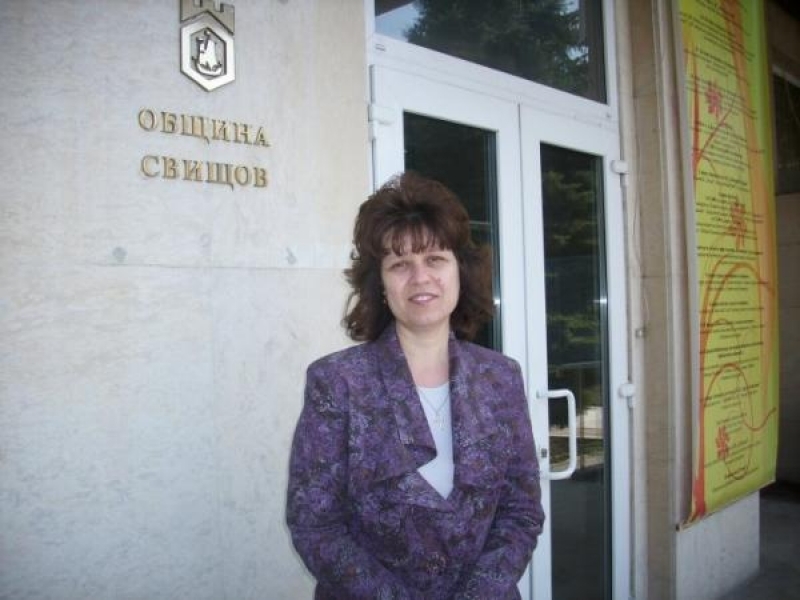 Светлана Георгиева е избрана за председател на контролния съвет на  асоциацията на председателите на