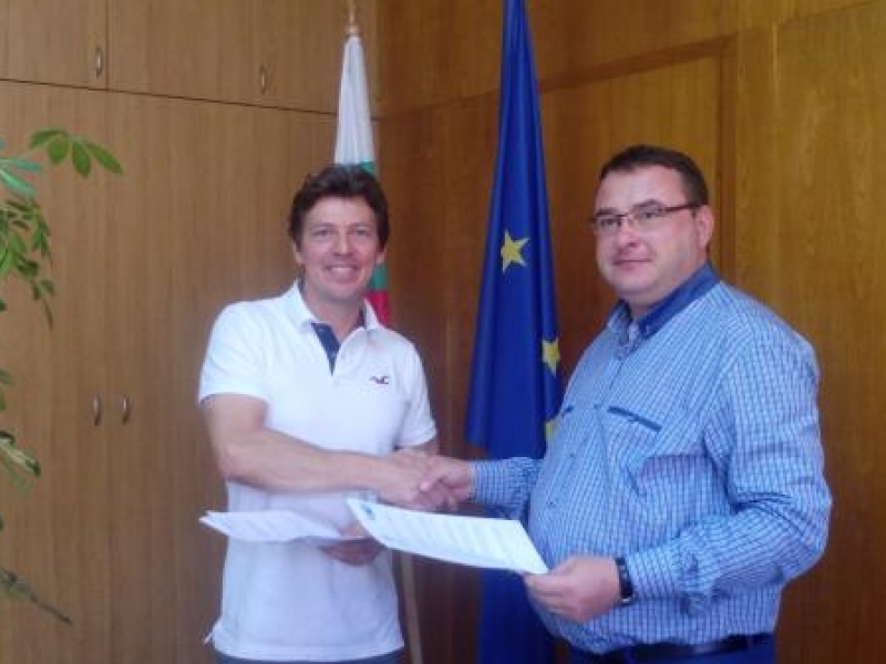 Община Свищов привлече първия чуждестранен инвеститор в крайдунавския град