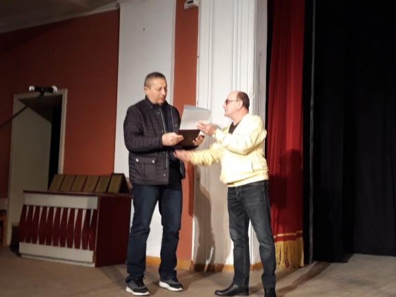 В Свищов бяха наградени най-добрите спортисти и треньори на Общината за 2019 година