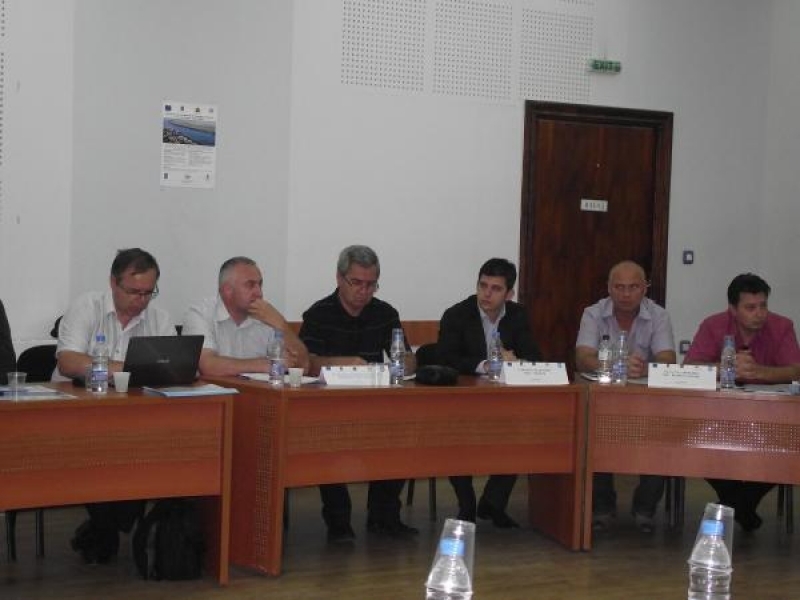Дискутираха проблемите свързани с наводненията в Румъния и България