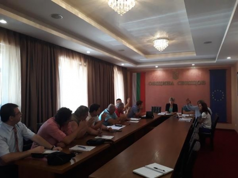 В община Свищов се проведоха консултации за определяне състава на Общинската избирателна комисия за МЕСТНИ ИЗБОРИ 2019