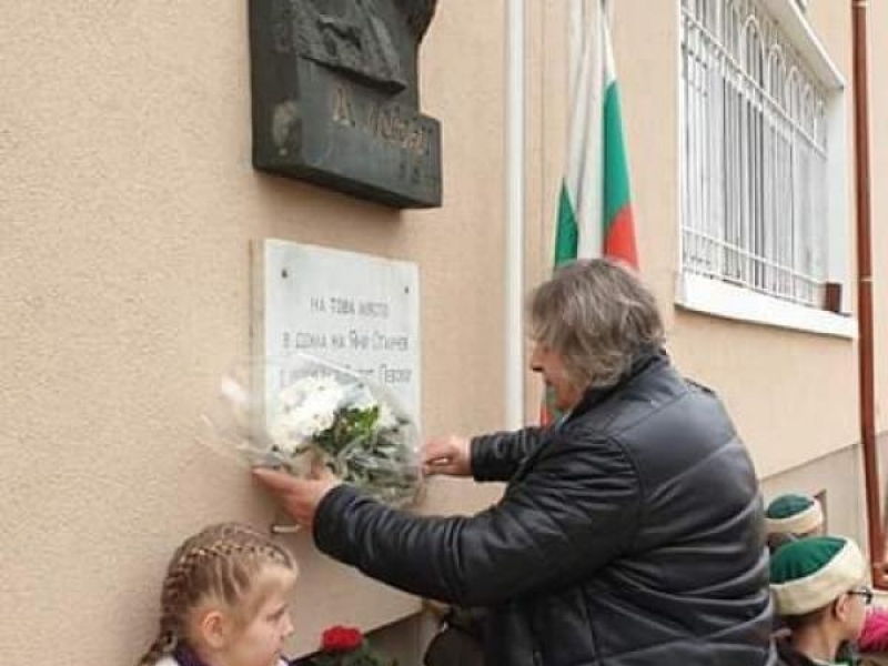147-та годишнина от обесването на Апостола на Свободата бе отбелязана днес в Свищов