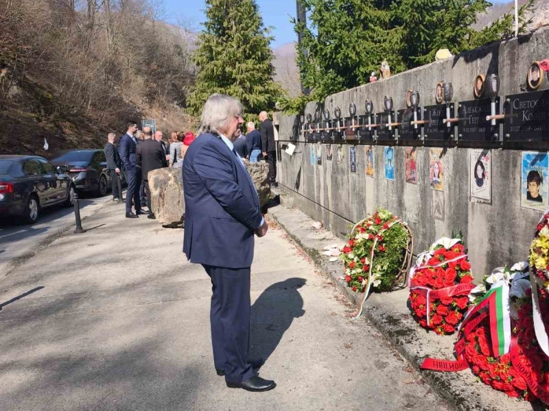 По покана на посланика на РБ в Черна гора председателят на ОбС – Свищов посети Биело Поле по повод Националния празник на България 