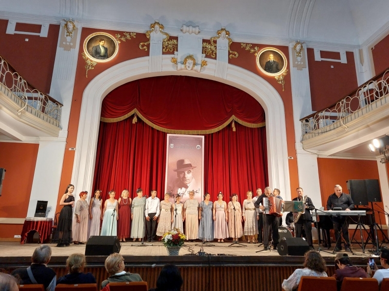 Свищов отново е домакин на Националния фестивал за стари градски песни „Георги Бейков“ 