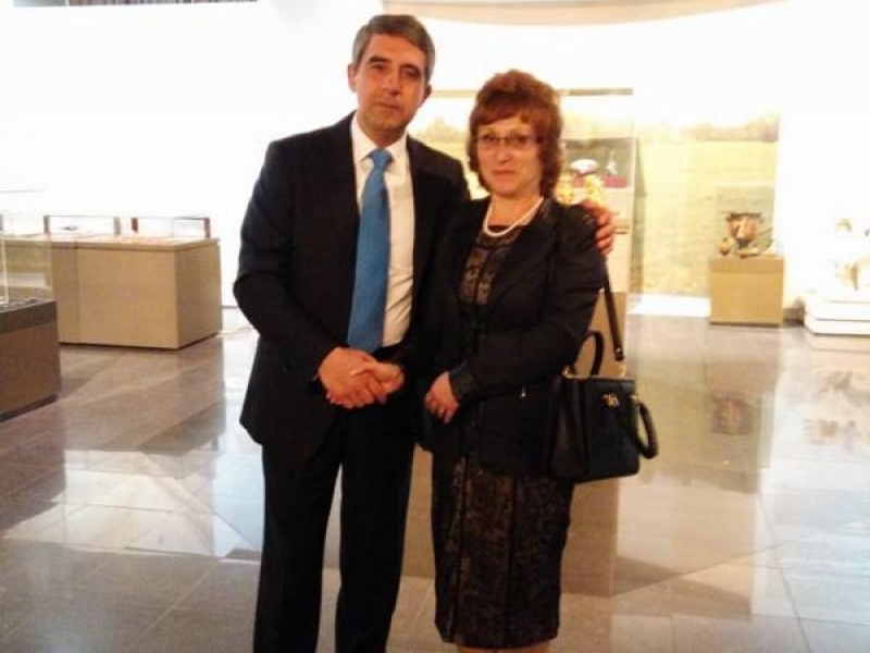 Силва Христова с номинация за „Най-добър учител” от Съюза на българските учители 
