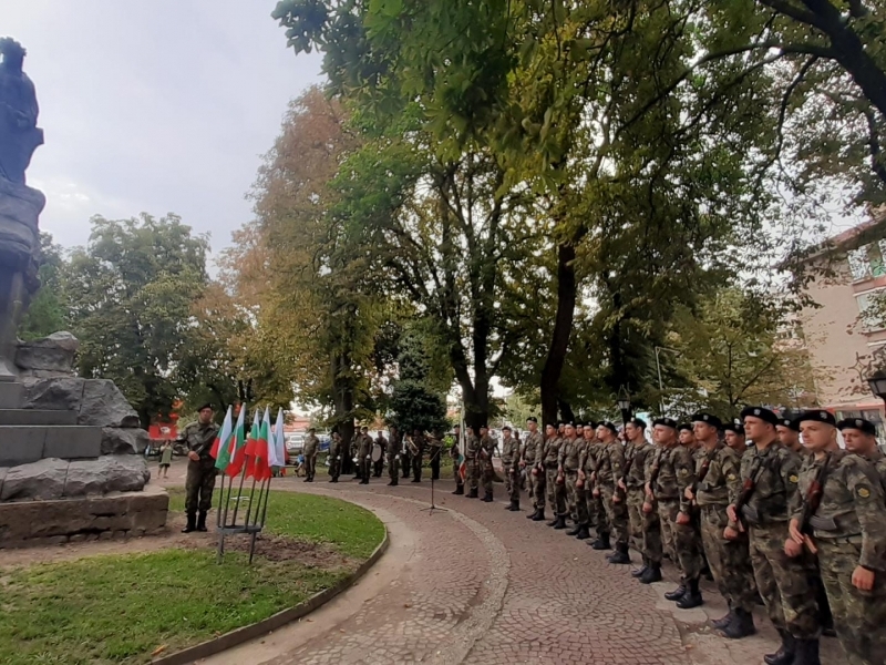 137 години от Съединението на Източна Румелия с Княжество България бяха отбелязани в Свищов 