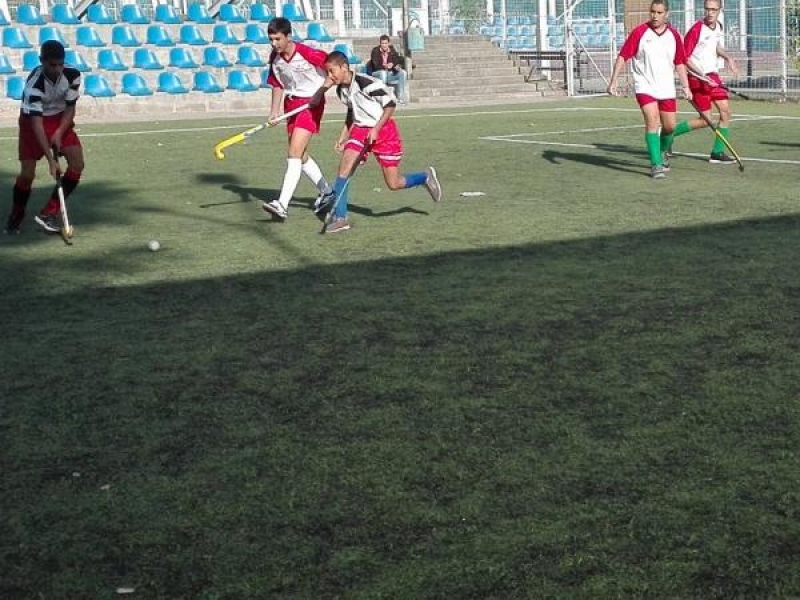 Децата на Свищов се включиха в спортни състезания за празниците на града