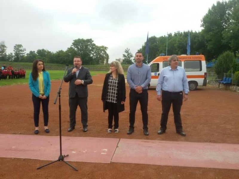 Отбори от цялата област участват в Турнира за Купата на кмета на Свищов
