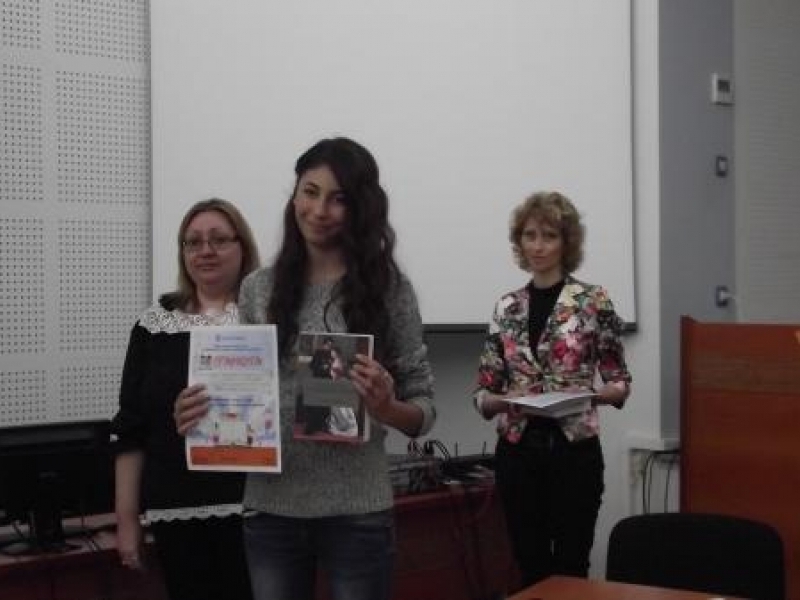 За пета поредна година се проведе литературният конкурс на МКБППМН при Община Свищов    