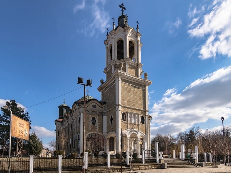 Храм „Света Троица“ в Свищов получава средства за спешен авариен ремонт от Министерство на културата 