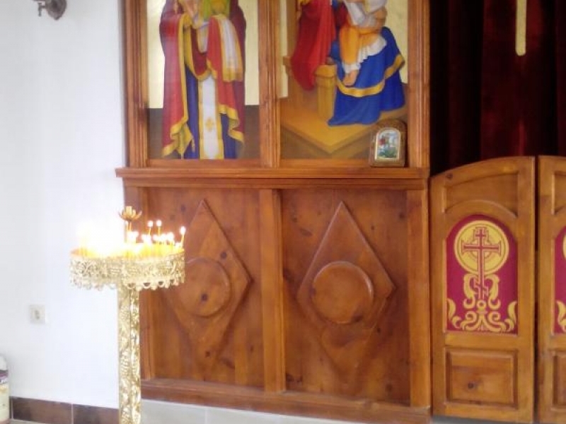 На Никулден в свищовското село Совата направиха курбан за здраве в параклиса „ Св. Николай”