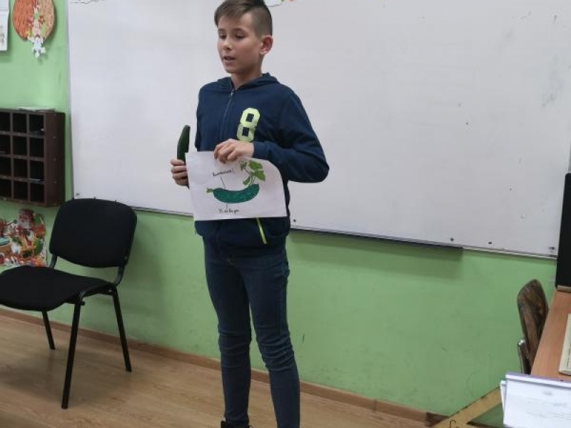 В СУ „Димитър Благоев“ – Свищов  стартира провеждането на уроци от програмата на Нестле – "По-здрави деца"