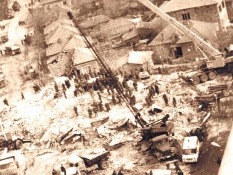 Отбелязваме 35 години от разрушителното земетресение на 4 март 1977 година