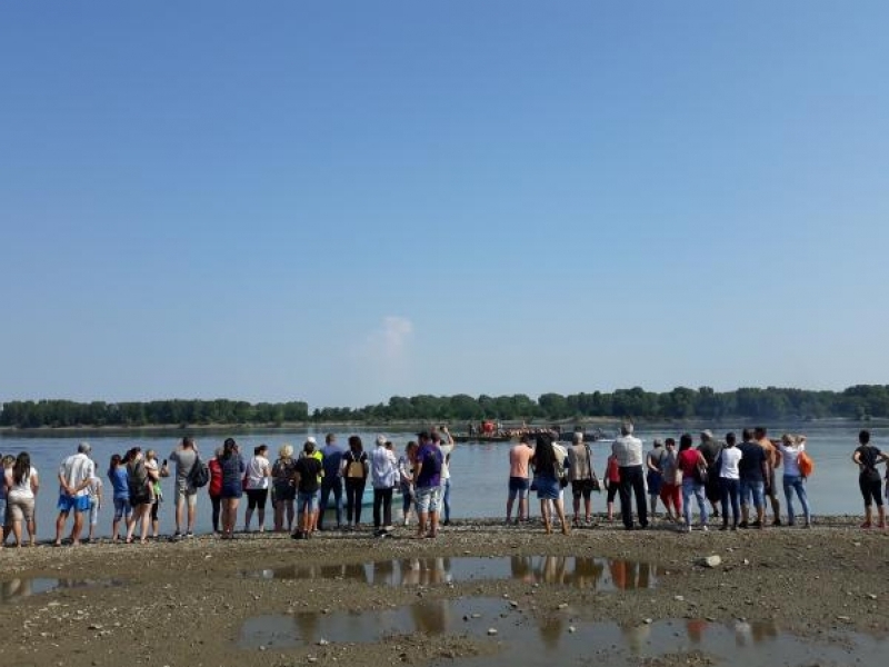 144 участници от цялата страна се включиха в 62-то преплуване на Дунав край Свищов