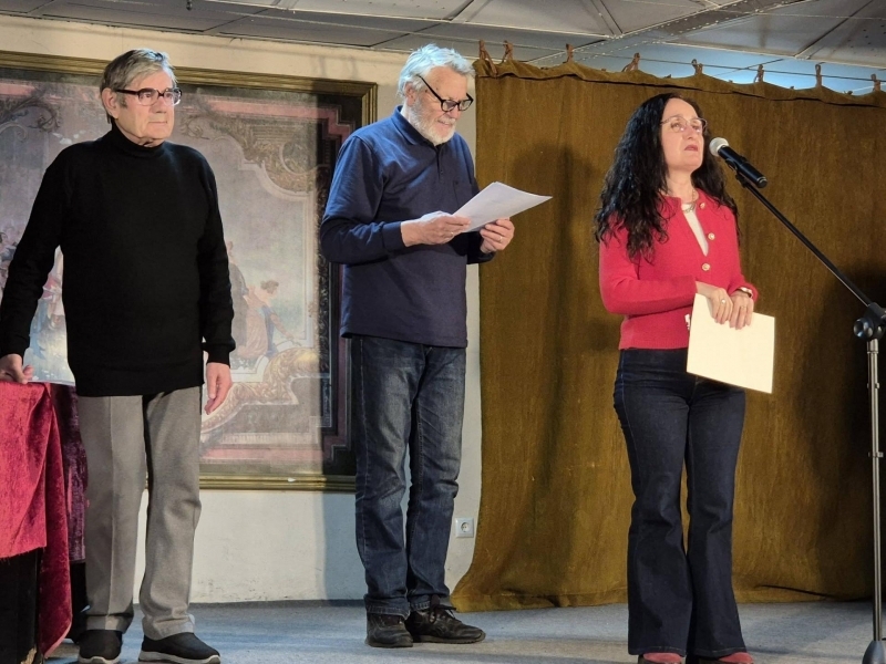 Приключи 24-тия Национален фестивал на любителските камерни и кафе-театри в Свищов